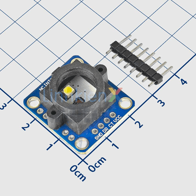 GY-33 TCS34725 Cảm Biến Màu Sắc Giao Tiếp I2C UART