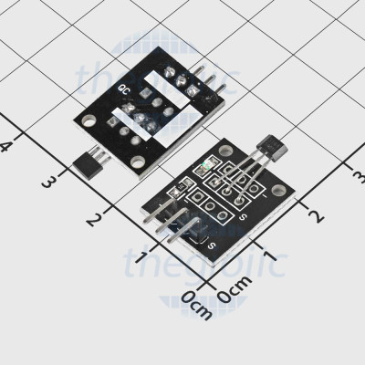 KY-003 Mạch Cảm Biến Từ Trường