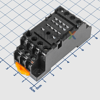 PYF14A-E Đế Relay MY4N-GS 14 Chân