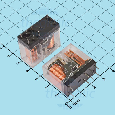 G2R-1-E-5VDC Rơ Le 5VDC 16A SPDT 8 Chân