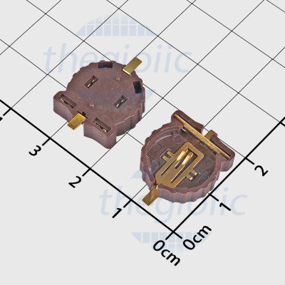 Đế Pin CR1220 Dán SMD