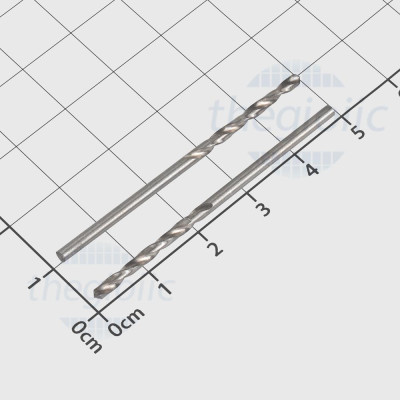 Mũi Khoan Mạch PCB 2.0mm Dài 50mm