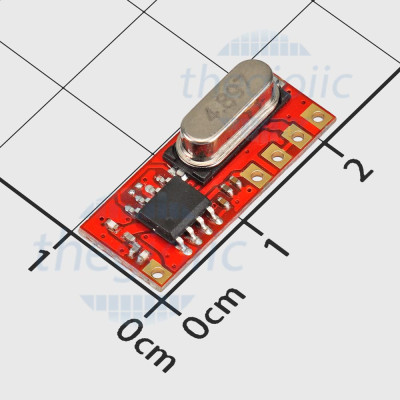 LR33B Mạch Thu RF 315MHz