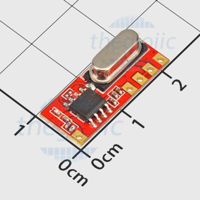 LR43B Mạch Thu RF 433MHz