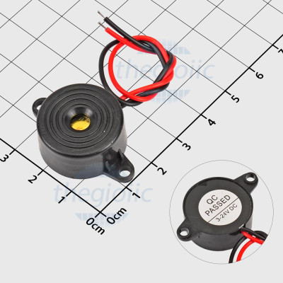 SFM-20B Còi Báo Động 22.5x11mm