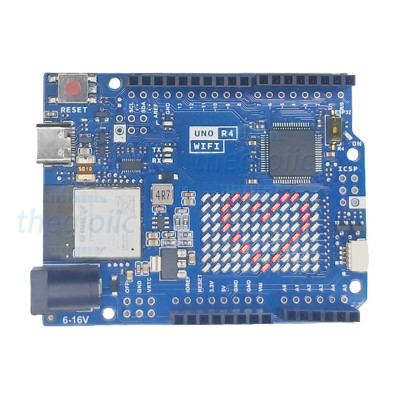 Arduino UNO R4 WiFi