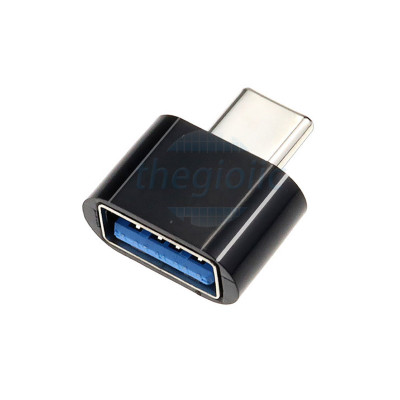 Đầu Chuyển Đổi OTG USB 2.0 Sang Type C