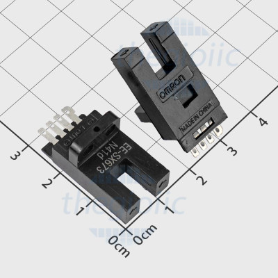 Cảm Biến Quang Chữ U EE-SX673, Khoảng Dò 5mm, NPN