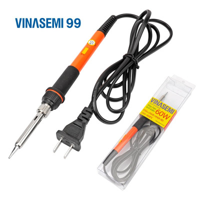 Vinasemi99 Tay Hàn Điều Chỉnh Nhiệt Độ 60W, 220VAC, 200~450°C