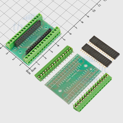 Mạch Ra Chân IO Dùng Cho Arduino Nano V3.0