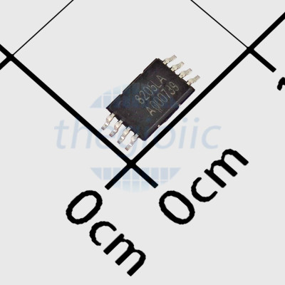 8205LA MOSFET 2 Kênh N 20V 6A 8-TSSOP