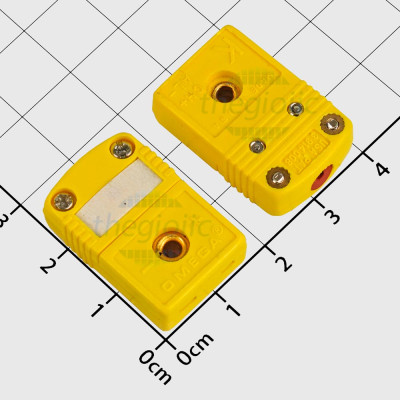 Đầu Nối Nhiệt K Socket Omega Thermocouple -29~220°C