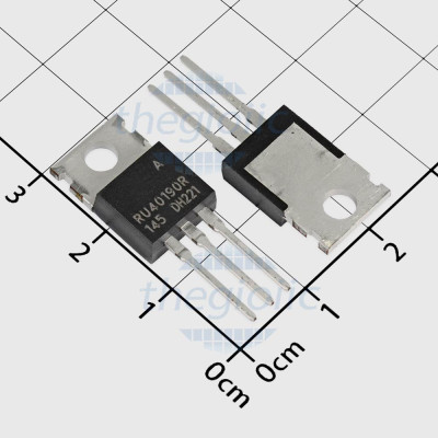 RU40190R MOSFET Kênh N 40V 190A TO-220-3