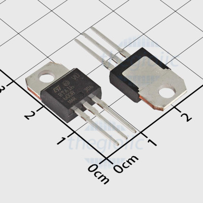 BTA16-600BRG-CN TRIAC 600V 16A TO-220