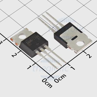 IRFB3607PBF MOSFET Kênh N 75V 80A TO-220AB