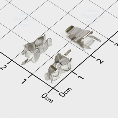 Đế Cầu Chì 5x20mm Hàn PCB