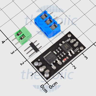 LR7843 Mạch Công Suất Mosfet Có Cách Ly 30V 161A