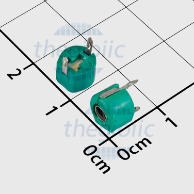 Tụ Trimmer 30pF 100V JML06