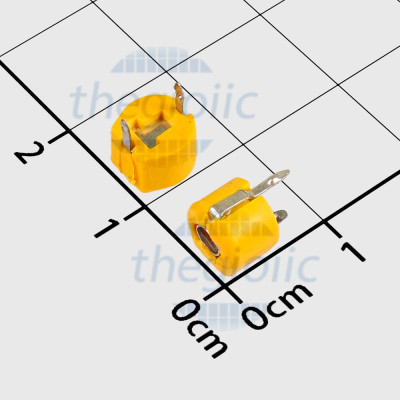 Tụ Trimmer 40pF 100V JML06