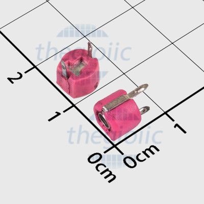 Tụ Trimmer 20pF 100V JML06