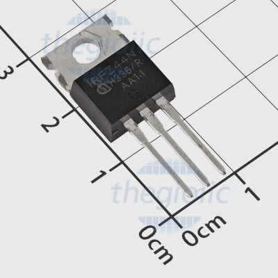 IRFZ44N MOSFET Kênh N 55V 49A TO-220AB