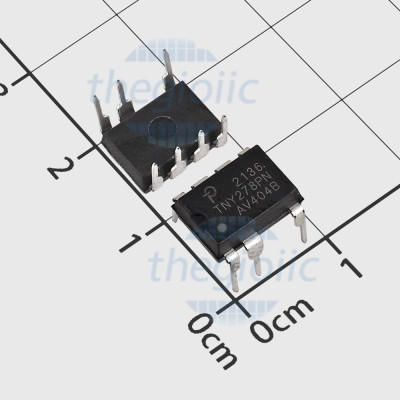 TNY278PN Converter Offline Flyback Topology 132kHz 8-PDIP-C