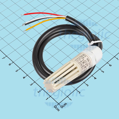 Dây Cảm Biến Nhiệt Độ Độ Ẩm SHT30 THS1 Giao Tiếp I2C