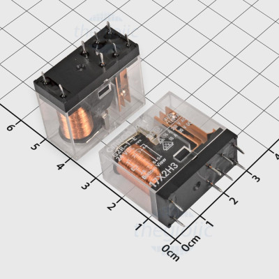 G2R-1-E-24VDC Rơ Le 24VDC 16A SPDT 8 Chân