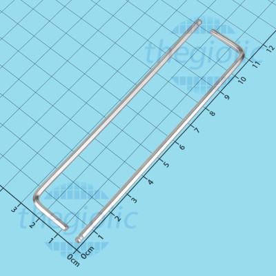 SV-2.5 Khóa Lục Giác Đầu Bi 2.5mm Dài 116mm