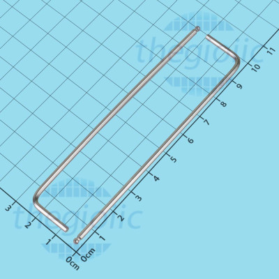 SV-2.0 Khóa Lục Giác Đầu Bi 2.0mm Dài 106mm