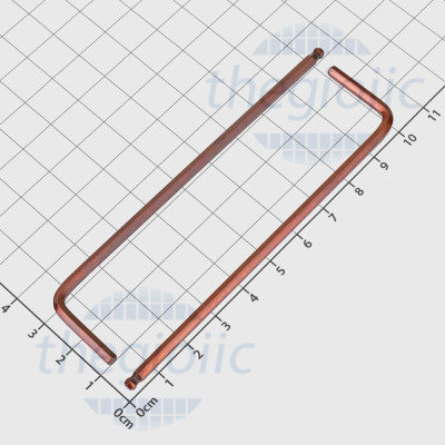 S-3.0 Khóa Lục Giác Đầu Bi 3.0mm Dài 102mm