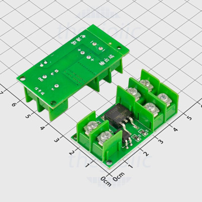 F5305S Mạch Công Suất Mosfet Đóng Ngắt Cách Ly 1 Kênh 3-20VDC