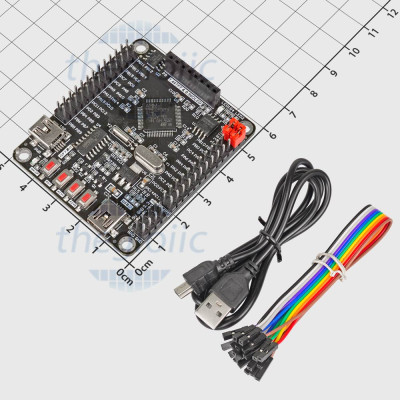 Mạch Phát Triển STM32F103RCT6 Cổng Mini USB