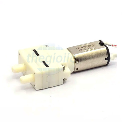 CJWP08 Máy Bơm Nước Mini 3.0-3.7VDC 0.3L/phút