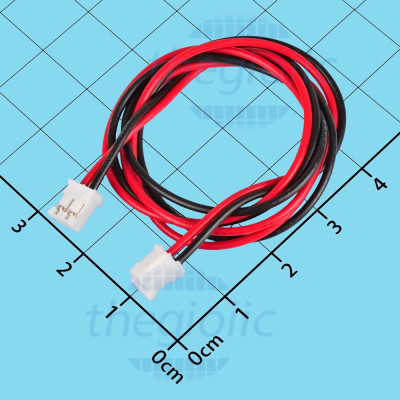 Dây Bus PH2.0 Cái-Cái 2 Tiếp Điểm 2.0mm Dài 20cm