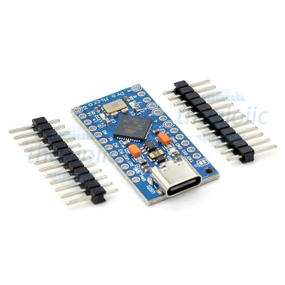 Arduino Pro Micro ATMEGA32U4 Cổng Type C