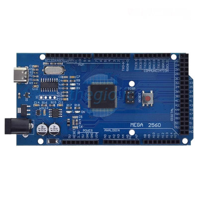 Arduino MEGA2560 R3 CH340 Type C