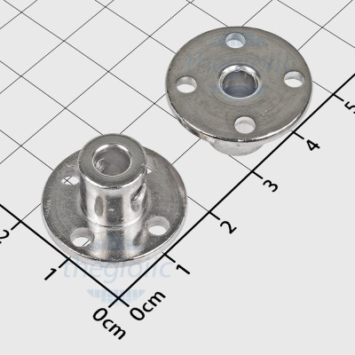 Khớp Nối Trục Động Cơ Mặt Bích 5mm