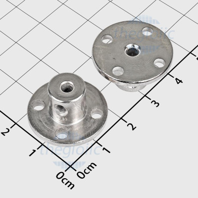 Khớp Nối Trục Động Cơ Mặt Bích 3mm