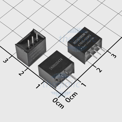 K7805-500R3 Chuyển Đổi DC-DC Vào 6.5~36V Ra ±5V 4W