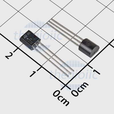 Cảm Biến Nhiệt Độ LM335Z/NOPB