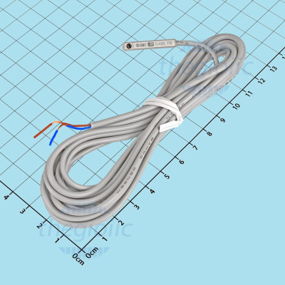 SMC D-A93L Cảm Biến Từ Hành Trình Xi Lanh 3m