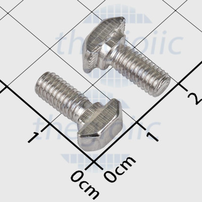 Bu Lông Chữ T M5 x 12mm Dùng Cho Nhôm Định Hình QT 20x20