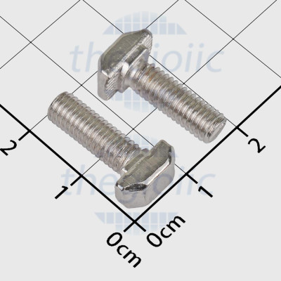 Bu Lông Chữ T M5 x 16mm Dùng Cho Nhôm Định Hình QT 20x20