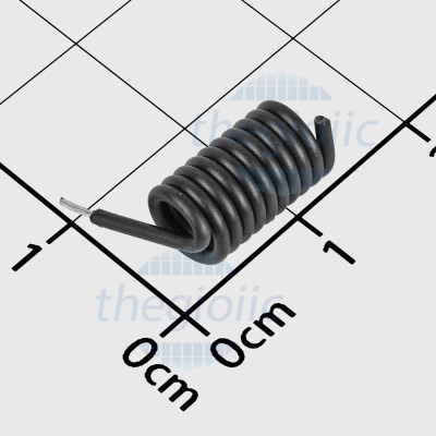 Ăng Ten Lò Xo RF 433Mhz 3dBi Dài 12mm