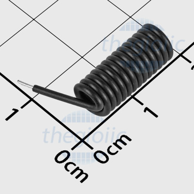 Ăng Ten Lò Xo RF 315Mhz 3dBi Dài 15mm