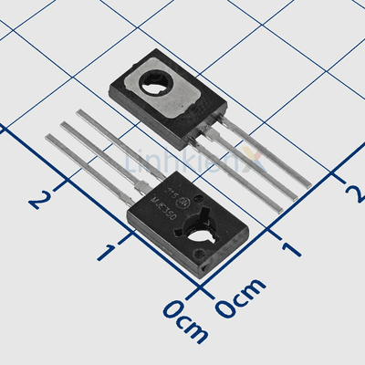 MJE350 Transistor PNP 300V 0.5A 3 Chân SOT-32