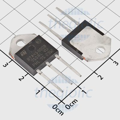 BTA41-800BRG TRIAC 800V 40A TO-3P