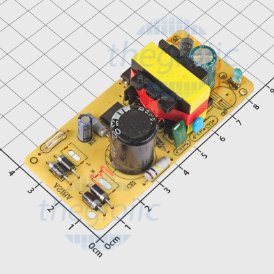 Mạch Chuyển Đổi Điện Áp AC-DC 220V Ra 24V 2A 48W