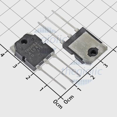 2SA1941 Transistor PNP 140V 10A 3 Chân TO-3P